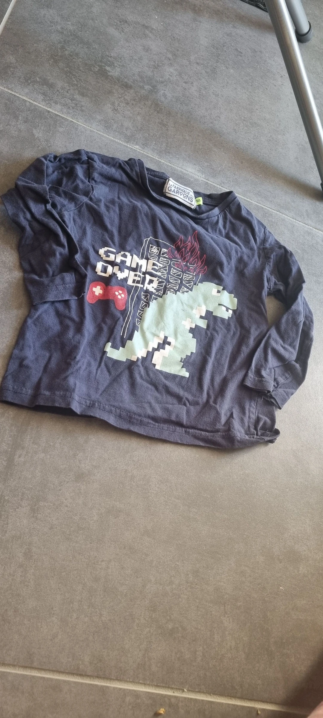 Tee-shirt garçon 